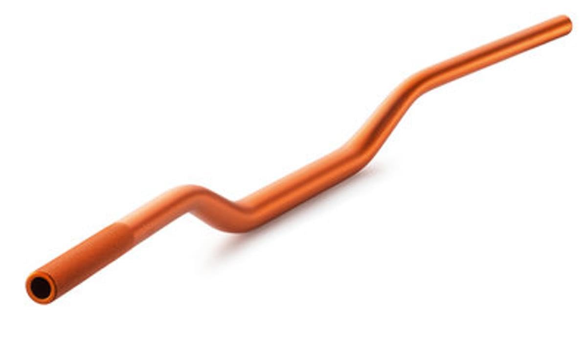 KTM HANDLEBAR ORANGE 4710290110004