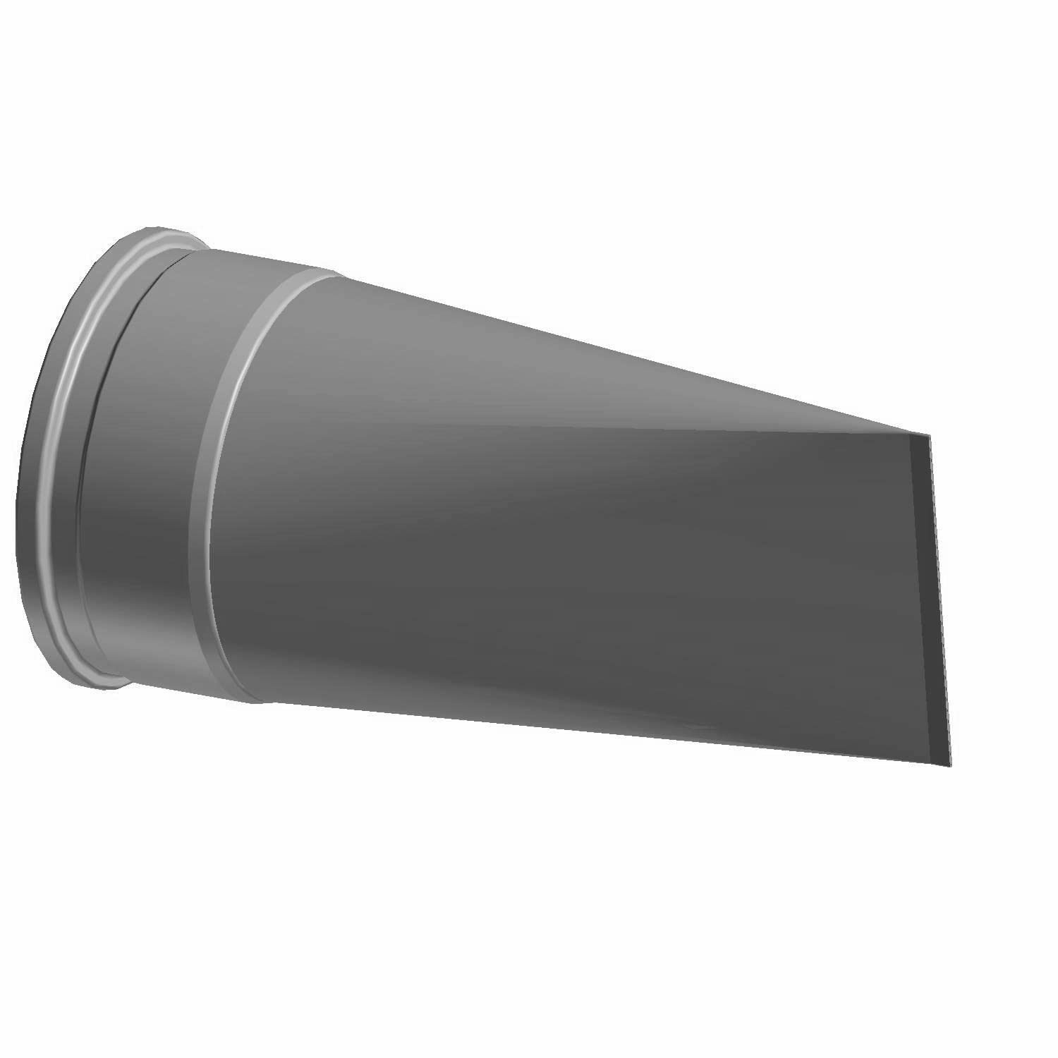 Polaris RZR Spark Arrestor Genuine OEM Part 1262390 Exhaust Muffler Screen