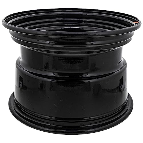 Polaris 1523450-067 Black 12x8 Rear Rim 2009-2014 XP Ranger Sportsman 900 800
