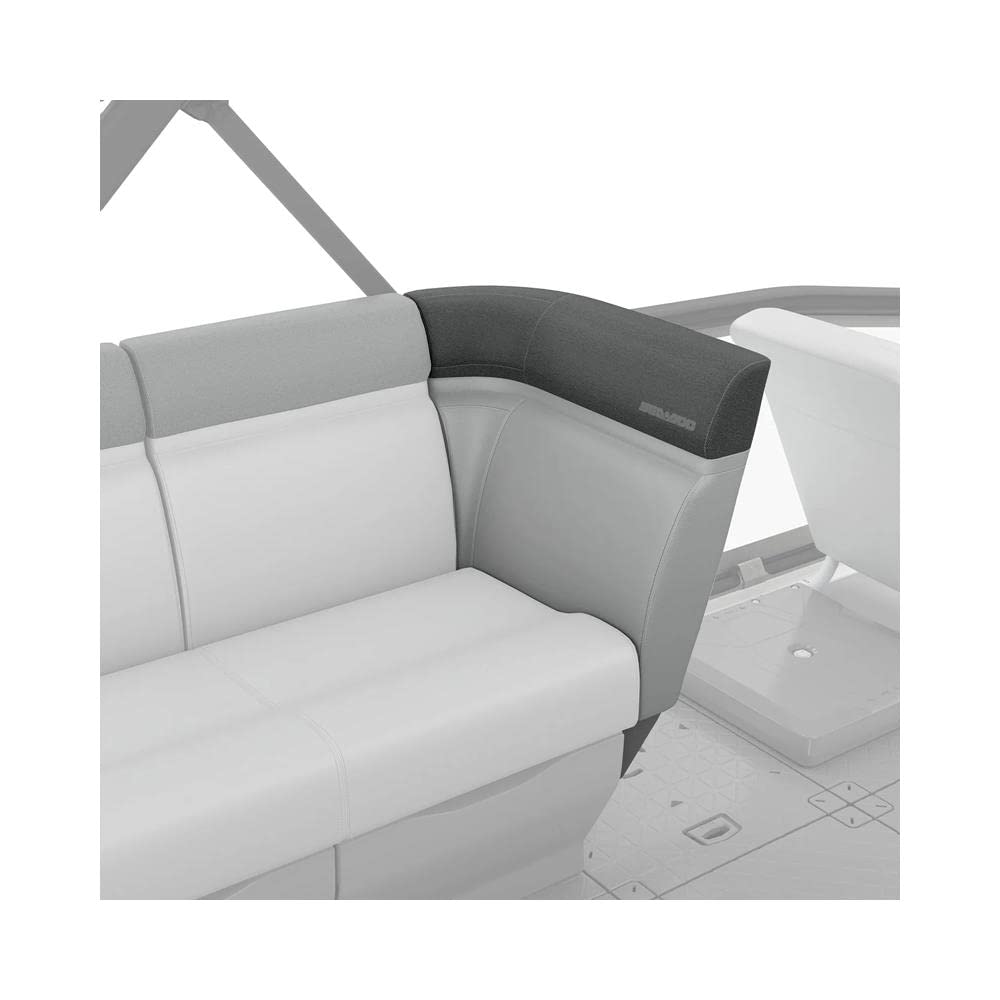 BRP Sea-Doo Switch Right Corner Seat Backrest 295100970 OEM Cushion