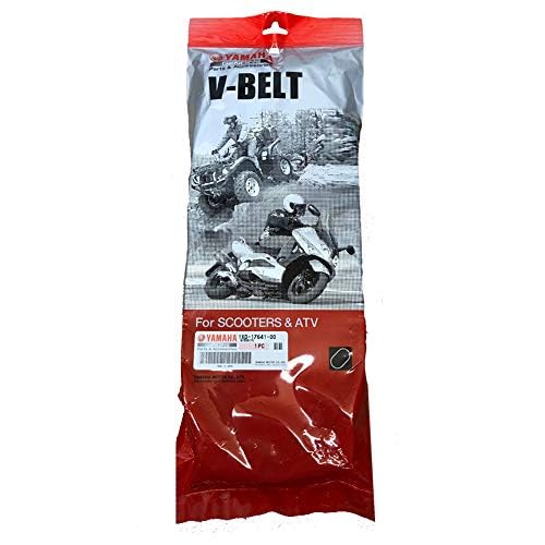 Yamaha Viking/Viking VI V-Belt, #1XD-17641-00-00