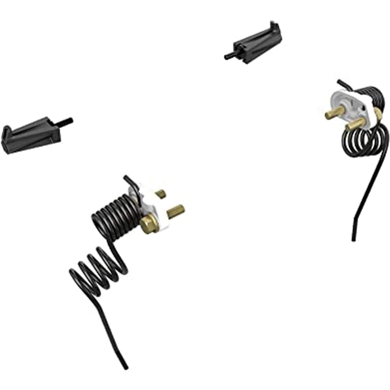 Ski-Doo OEM Rail Mount Ice Scratchers 860201728 REV-G4 REV-XM REV-XP Summit
