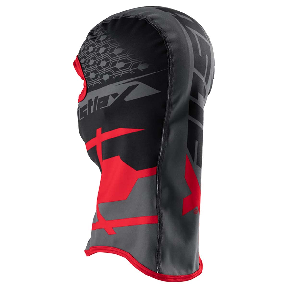 Castle X Icon Balaclava Red Winter Snowmobile Motorcycle Mask 77-130A