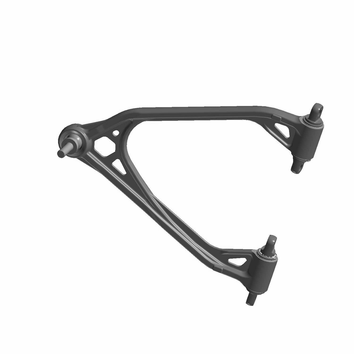 Polaris Snowmobile Control Arm, Upper, Right Side, Genuine OEM Part 1824655-309, Qty 1
