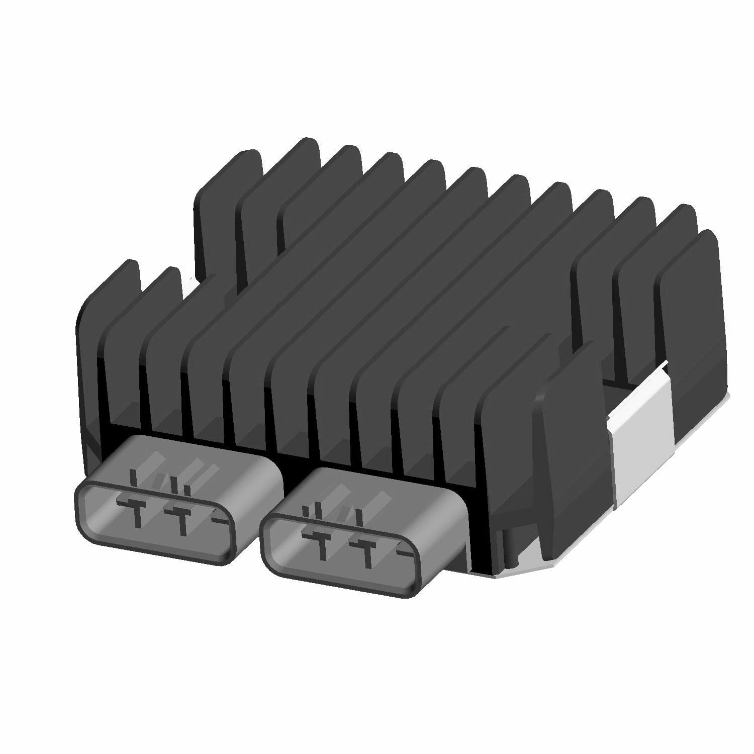 Genuine Polaris Ranger Voltage Regulator Rectifier OEM Part 4016868