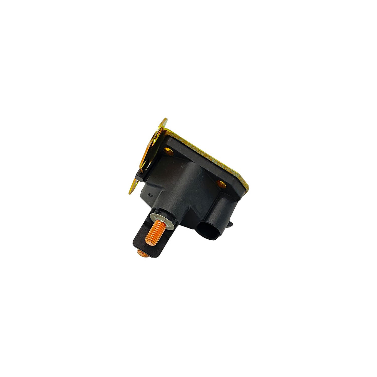 Polaris Sealed Starter Solenoid, Genuine OEM Part 4014655