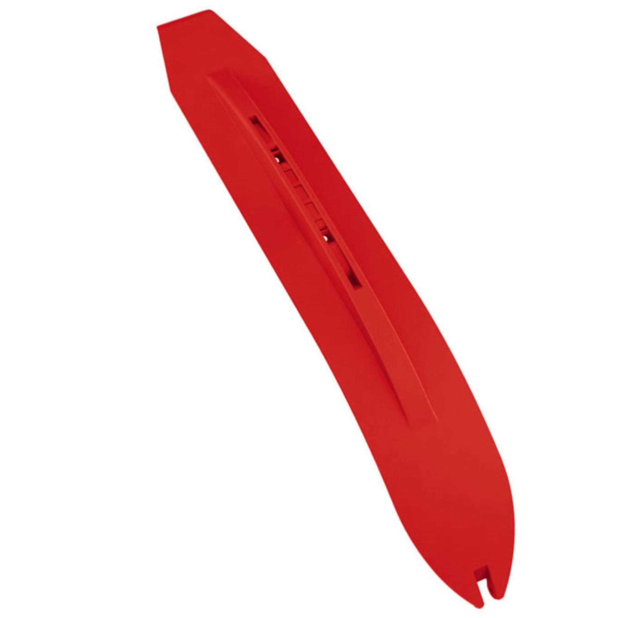 Ski-Doo OEM Pilot DS-2 Mountain Performance Ski Lava Red 505073510 Snowmobile
