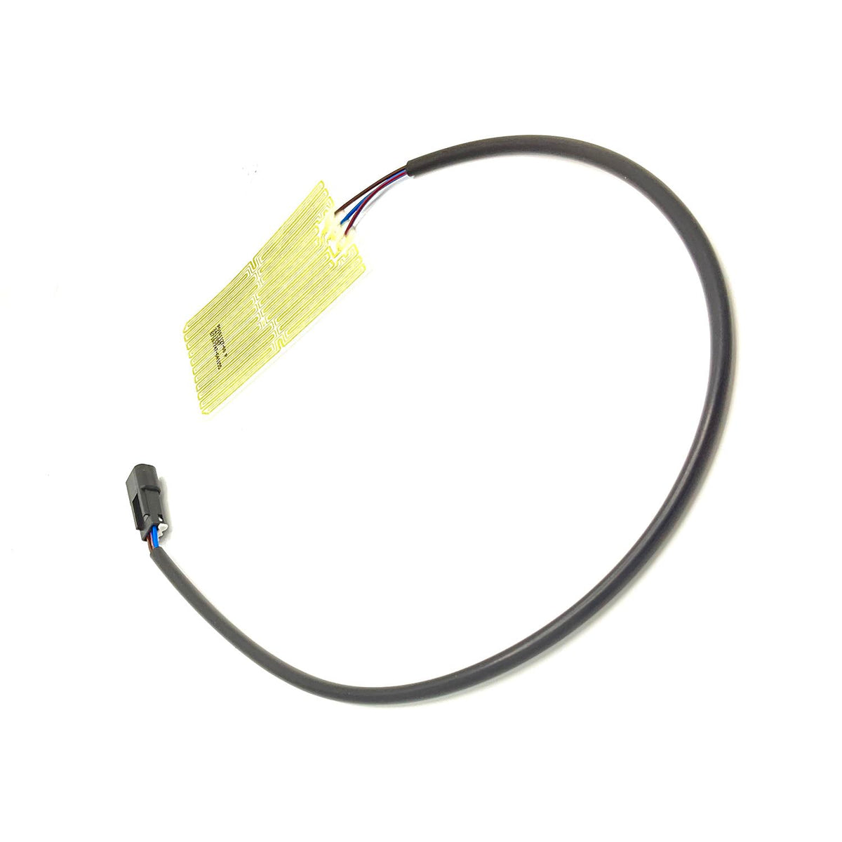 Polaris Lo/Hi Grip Heater, Aluminum, Genuine OEM Part 2411087