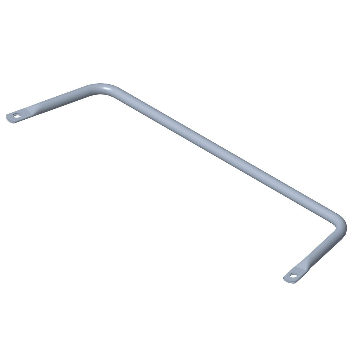 Polaris Ranger Stabilizer Tube Matte Black Genuine OEM Part 5341248-458