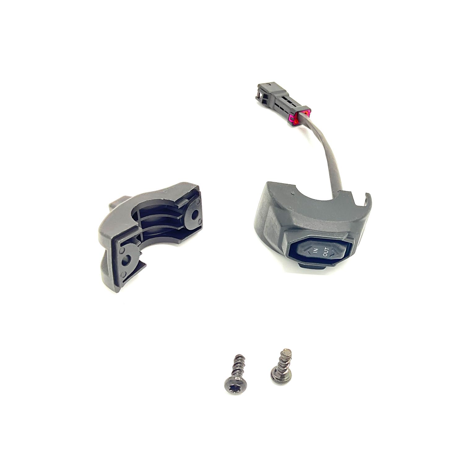 Polaris ATV Winch Switch Kit, ATV, Genuine OEM Part 2207175, Qty 1