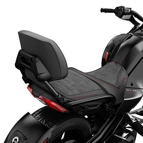 Can-Am Spyder F3 F3-S F3-T Detachable Passenger Backrest 219401180
