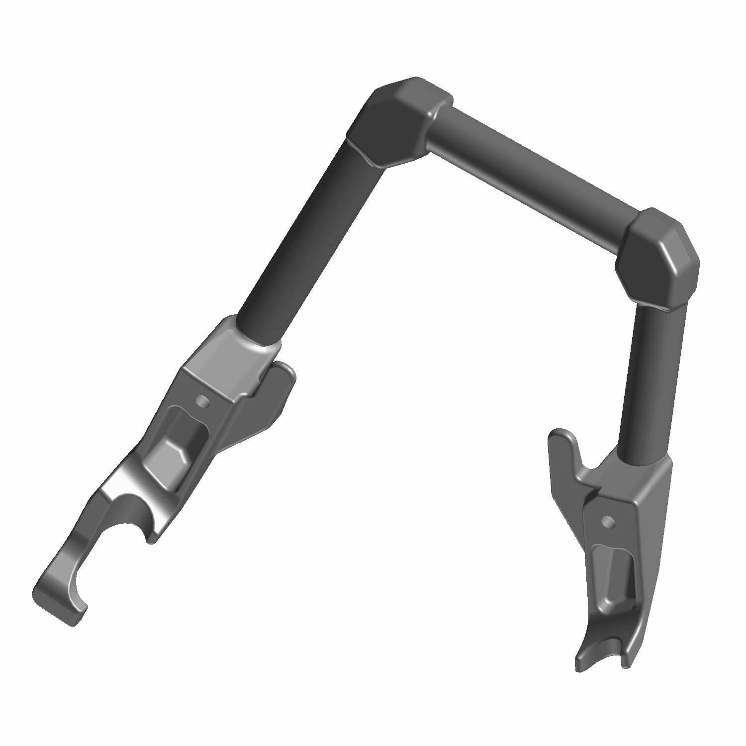 Polaris 2638539 LH Passenger Hand Grip Sportsman Touring 570 EFI EPS SP OEM ATV