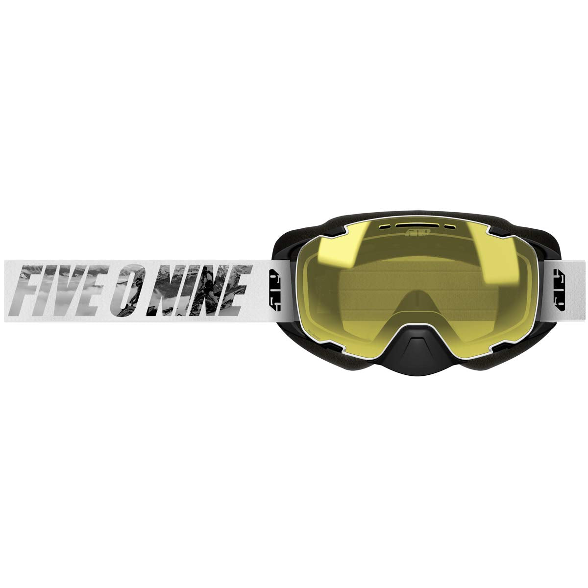 509 Aviator 2.0 XL Goggle (Whiteout) - Open Box