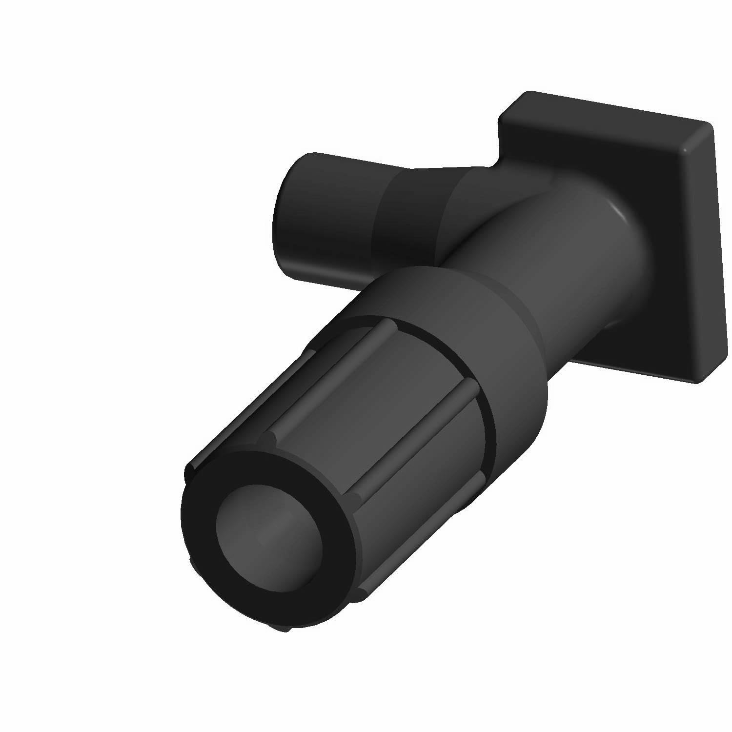 Polaris Ranger Sparkplug Wire, Genuine OEM Part 4016000, Qty 1