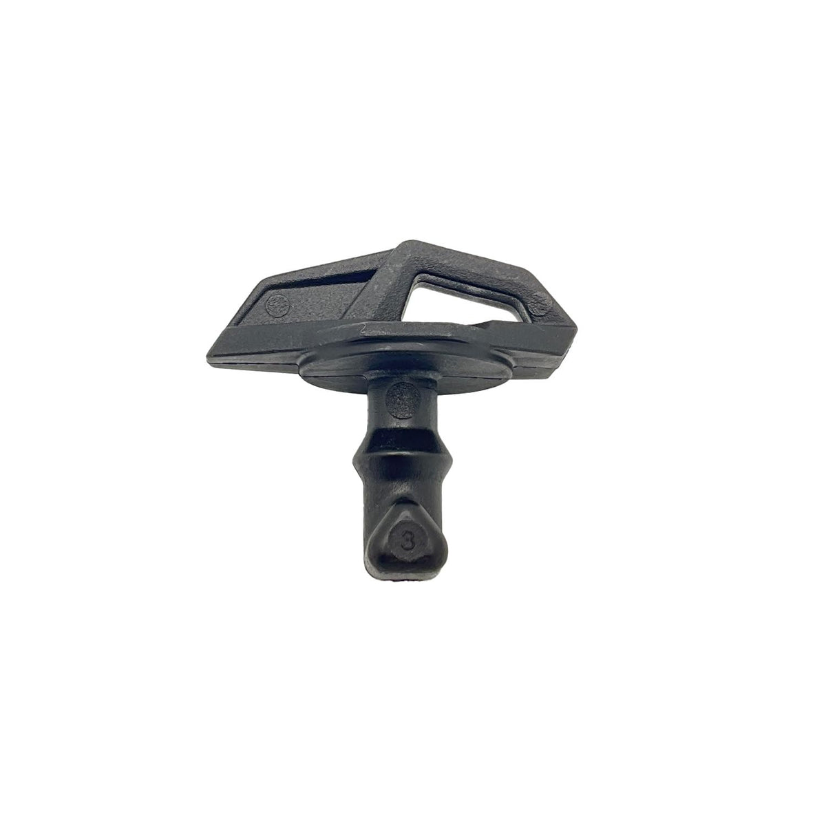 Polaris 1/4 Turn Latch, Genuine OEM Part 5456719