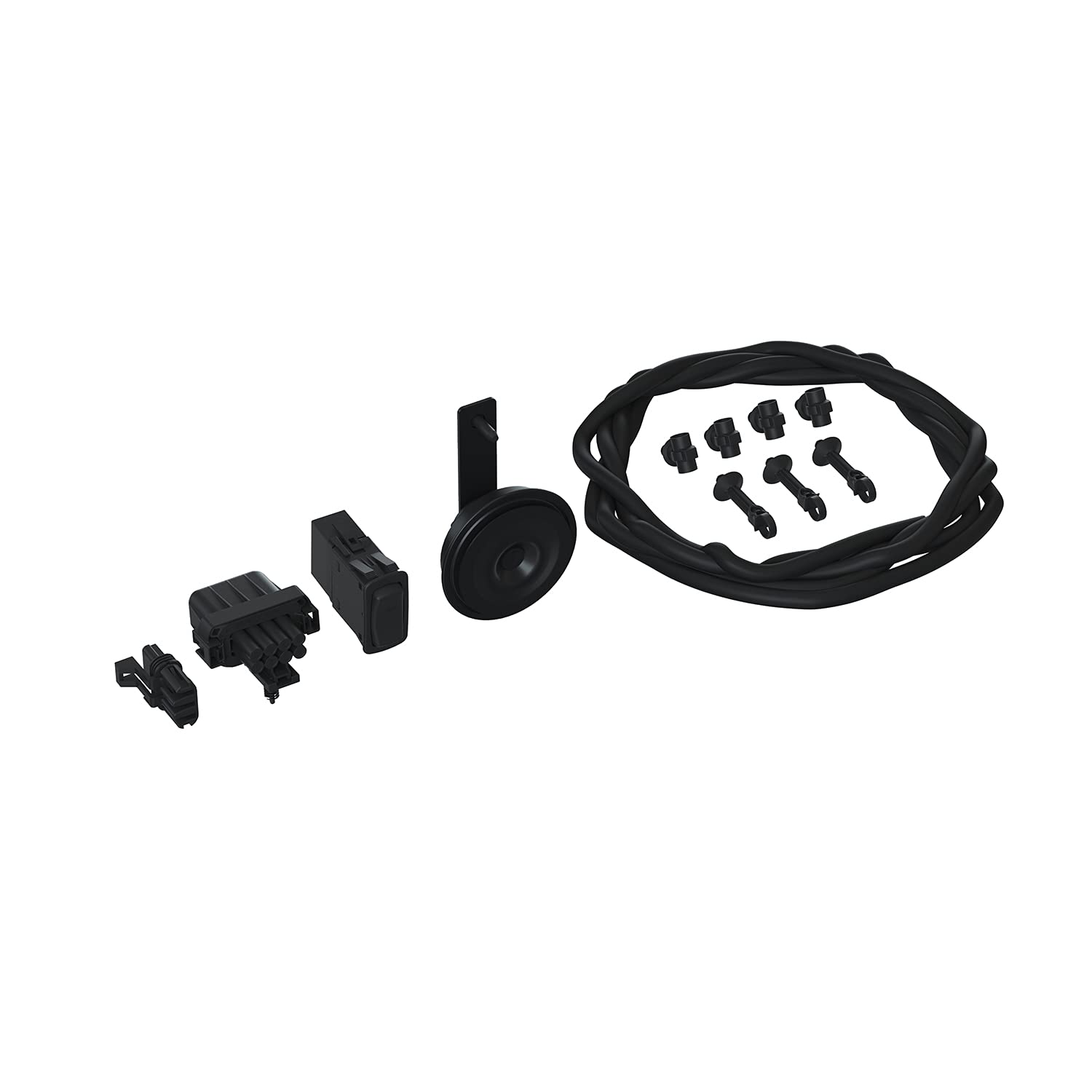 New Polaris Ranger Horn Kit OEM UTV Side by Side Part 2889160