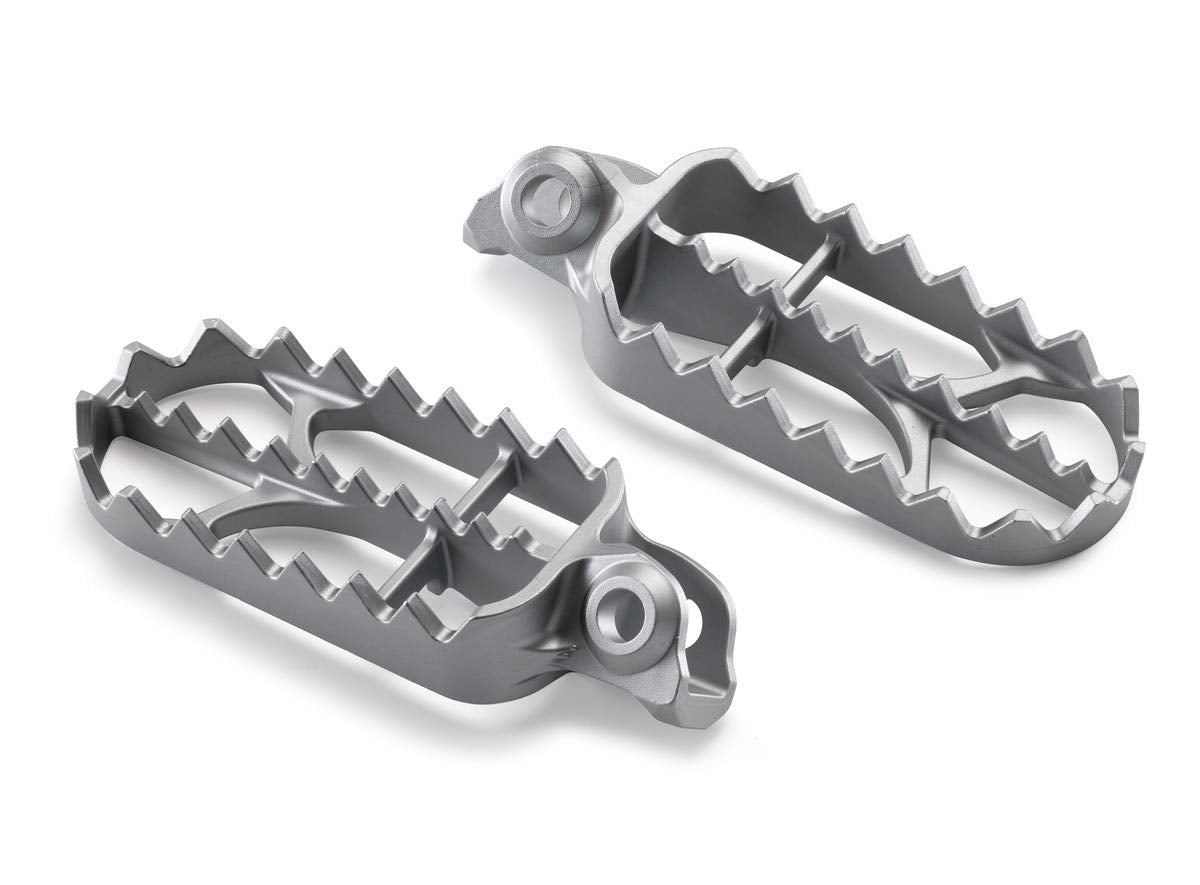 KTM Footrest Right Rally 2004-2016 OEM: 76203041250