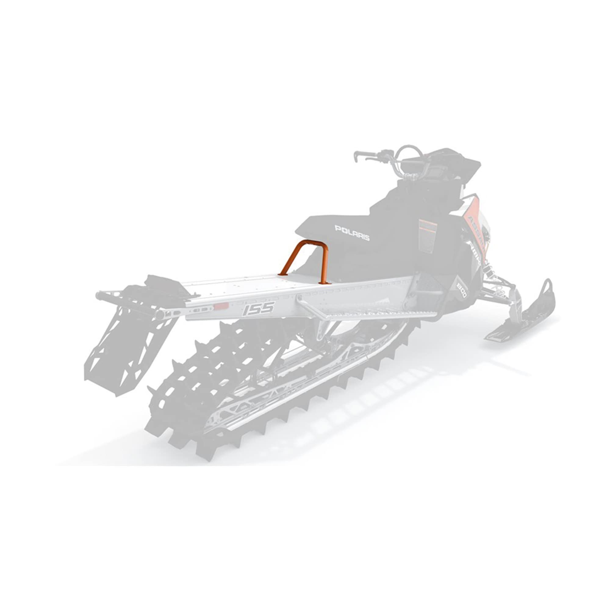 Polaris Snowmobile AXYS PRO-RMK Seat Support 2881438-647 OEM