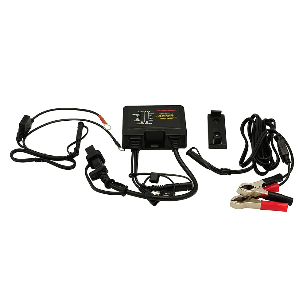 Polaris 12V 1.5 AMP Convertible BatteryMINDer