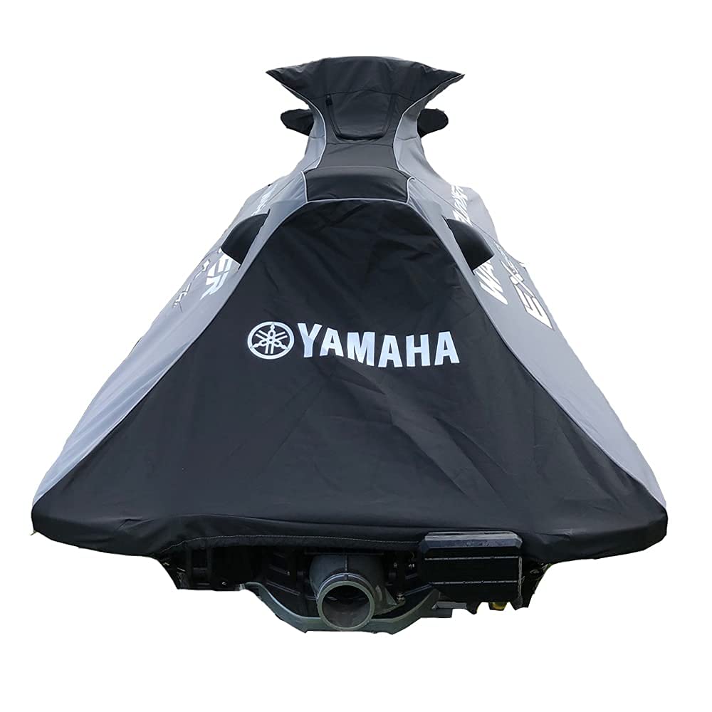 OPEN BOX - Yamaha OEM EXR/EX Deluxe/EX Sport Model Specific Fit Waverunner Cover