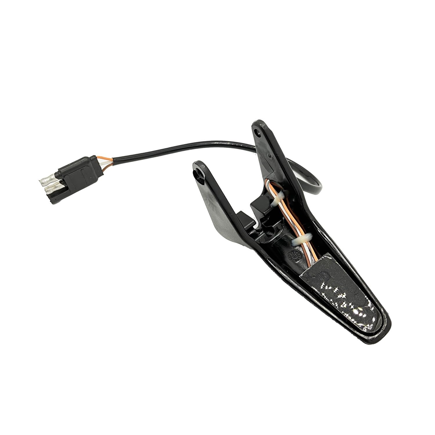 Polaris Snowmobile Heater Lever Assembly, Hi/Lo, 35.5 mm, Genuine OEM Part 2010171, Qty 1