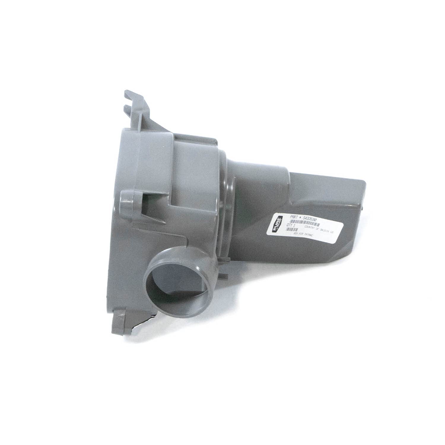 Polaris ATV Air Intake Box Genuine OEM Part 5433590 New Qty 1