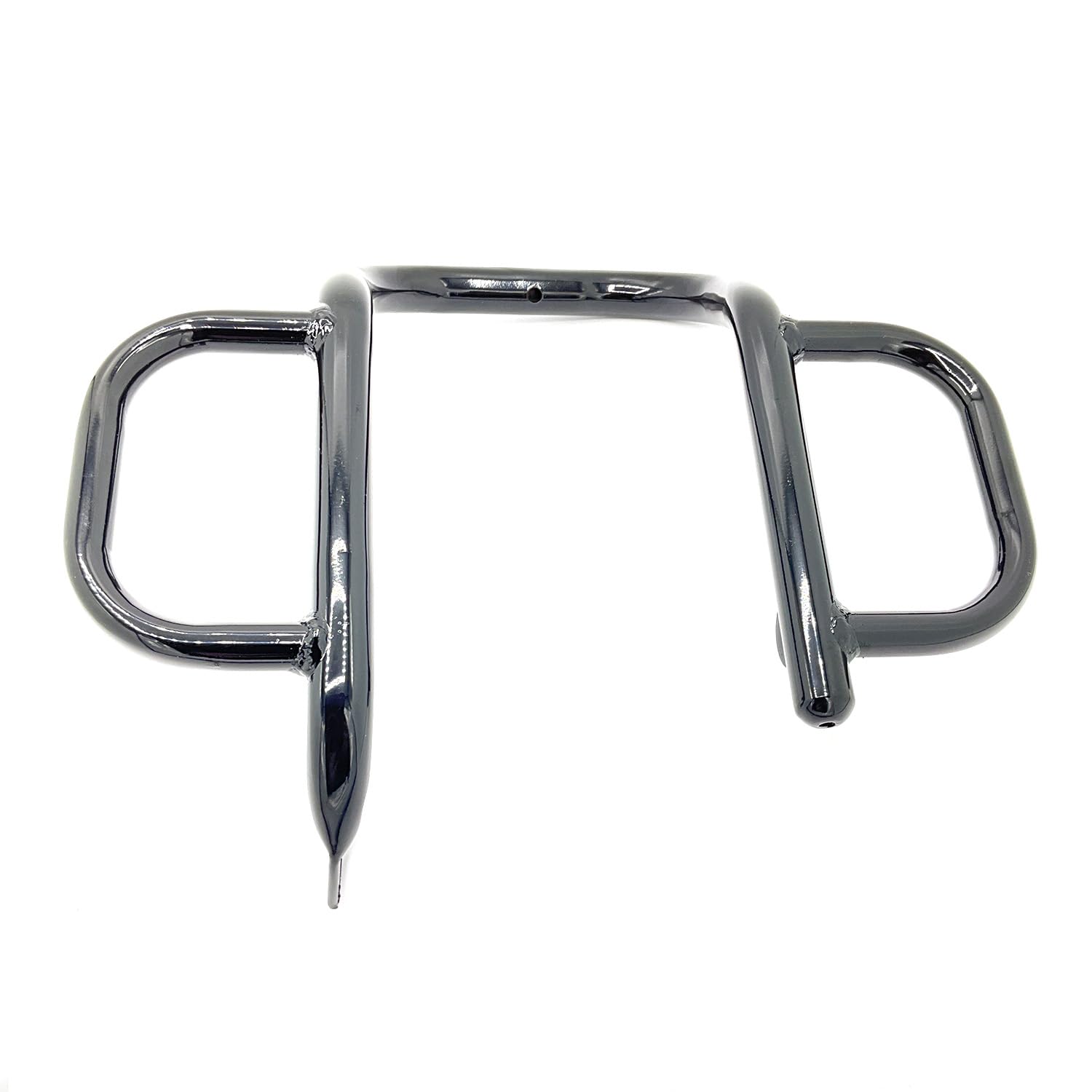 Polaris ATV Chain Guard Black Genuine OEM Part 0455448-067