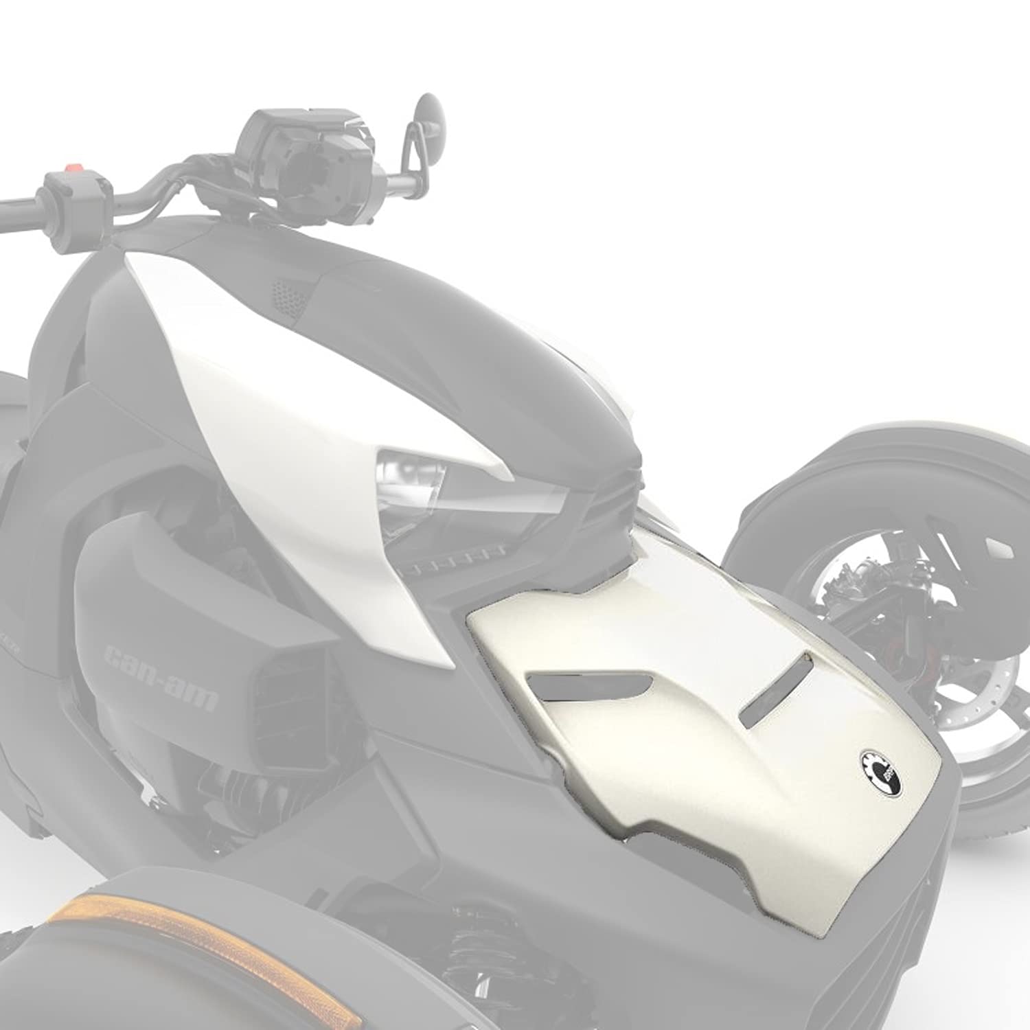 Can-Am New OEM Ryker Epic Hood Premium Body Panel 219400876