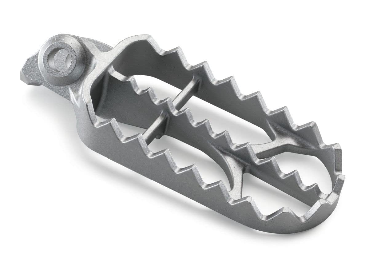 KTM Footrest Right Rally 2004-2016 OEM: 76203041250