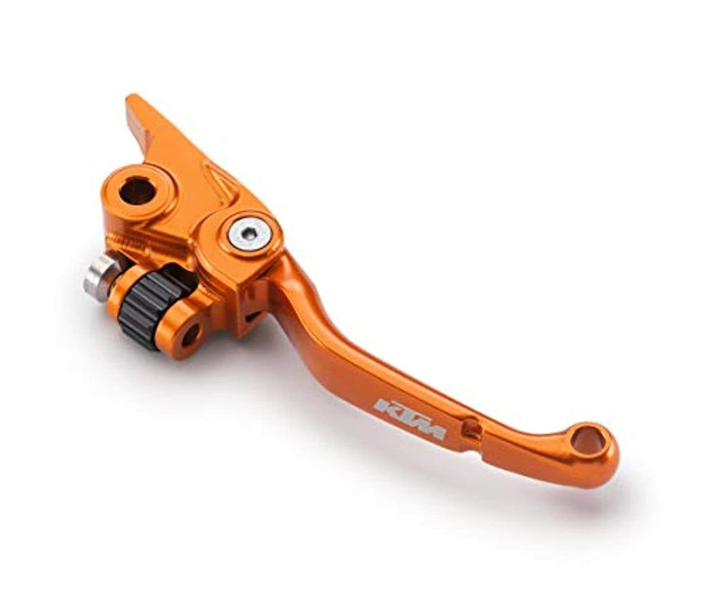 KTM Flex Brake Lever Orange Compatible with 250/350/450 SX-F/125/250 SX/250/300 XC/XC-W/350/500 EXC/F 2014-2026/300 SX 2023-2026 - 7871390204404
