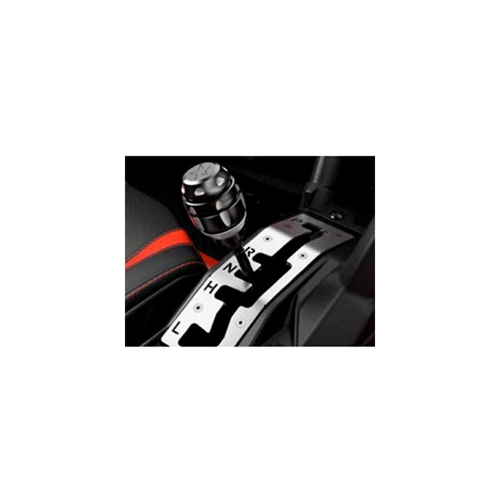 Can-Am Maverick X3 OEM Shifter Plate Shift Gate & Knob 715004866 NEW