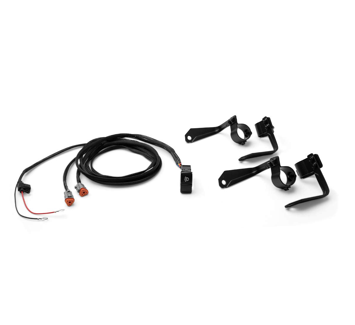 Kawasaki Teryx KRX 1000 Rear LED K-Glow Light Bar Install Kit 99994-1323 UTV