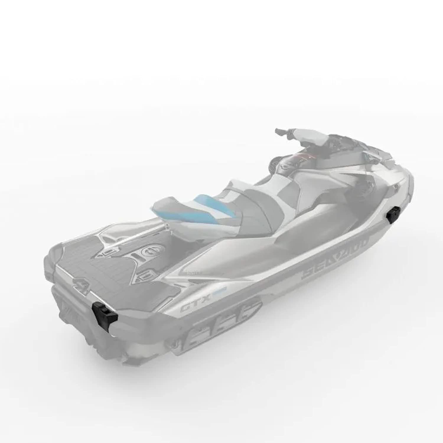 Sea-Doo OEM Integrated Speed Tie With Positive Locking PWC Jet Ski 295100885
