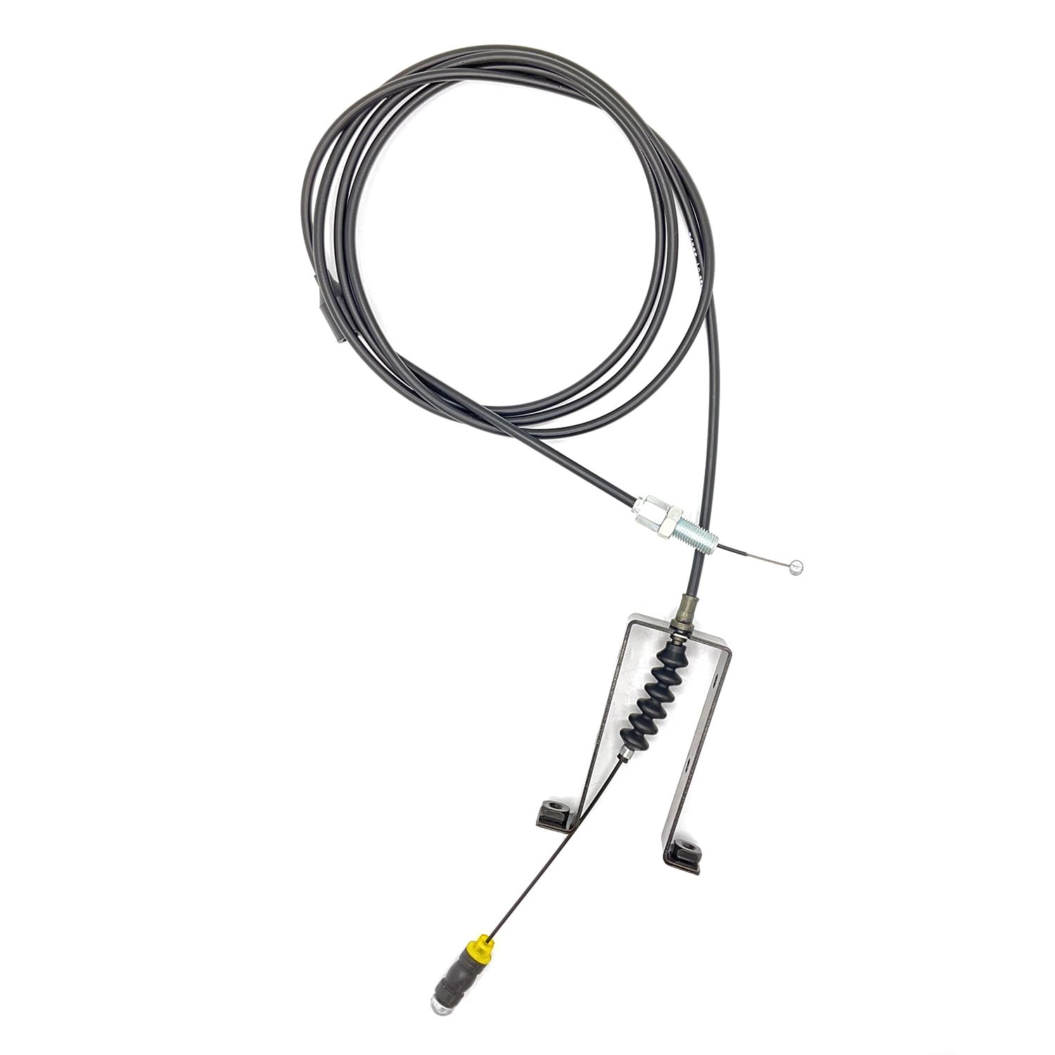 Polaris Ranger Throttle Cable, 800, Genuine OEM Part 7081669, Qty 1