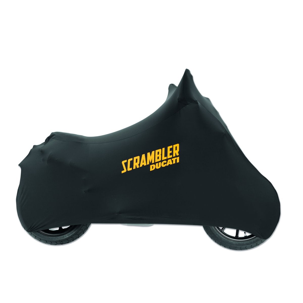 Ducati Scrambler 1100 Indoor Motorcycle Cover Perline Black 97580101A OEM