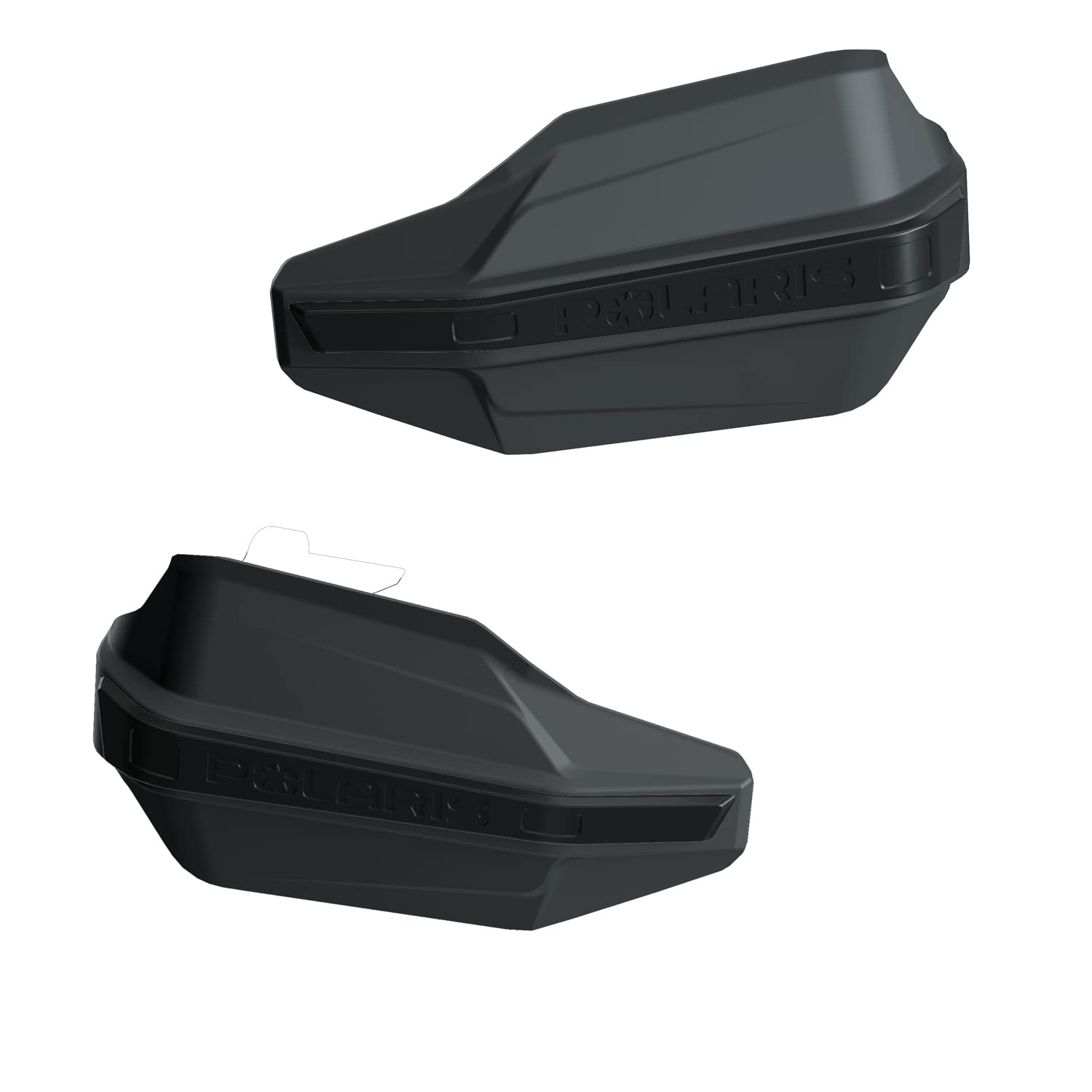 Polaris Snowmobile RMK Backcountry Handguards Handlebar Wind Protectors 2889868