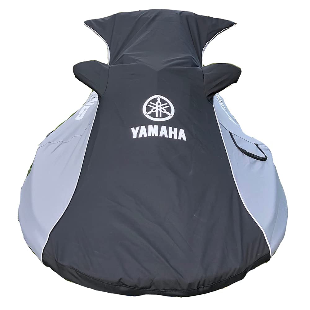 OPEN BOX - Yamaha OEM EXR/EX Deluxe/EX Sport Model Specific Fit Waverunner Cover