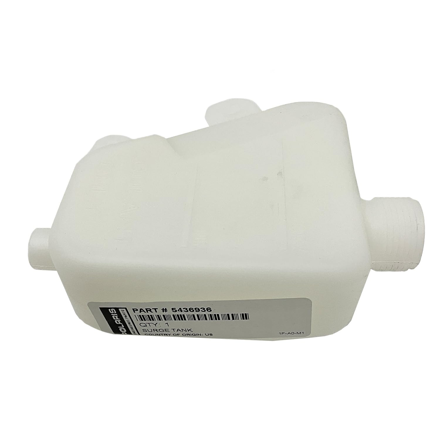 Polaris GEM Surge Tank Coolant Overflow Reservoir Genuine OEM 5436936