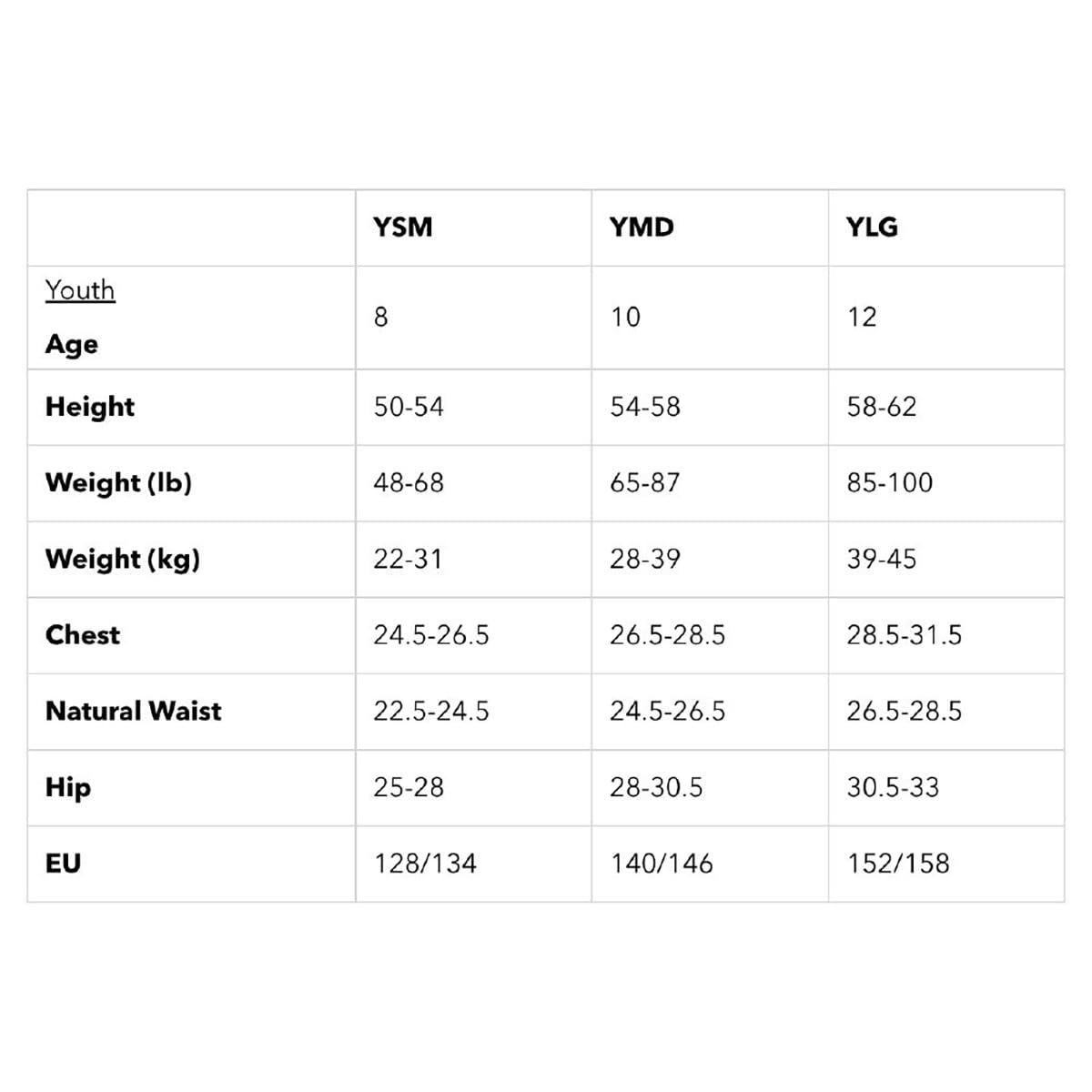 OPEN BOX - 509 Youth Rocco Snow Bib w/Thinsulate Insulation (Black - 6)