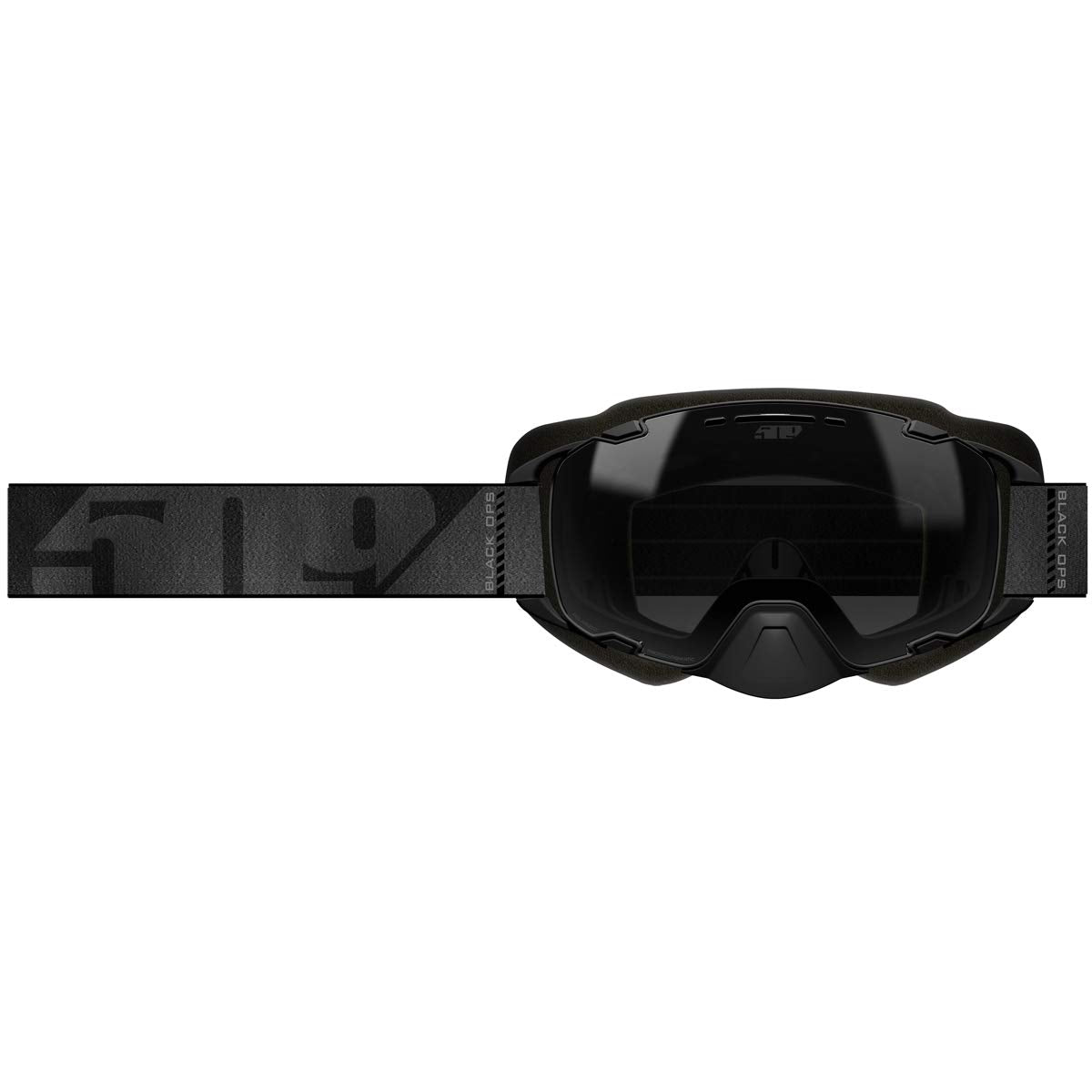 509 Aviator 2.0 XL Goggle Black Ops Photochromatic F02006600-000-002 - Open Box