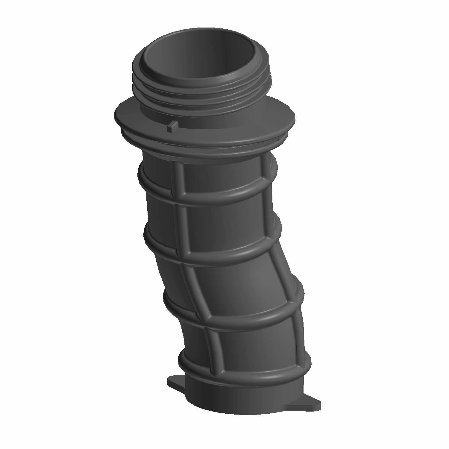 Polaris ATV Air Box Boot, Genuine OEM Part 5412822, Qty 1