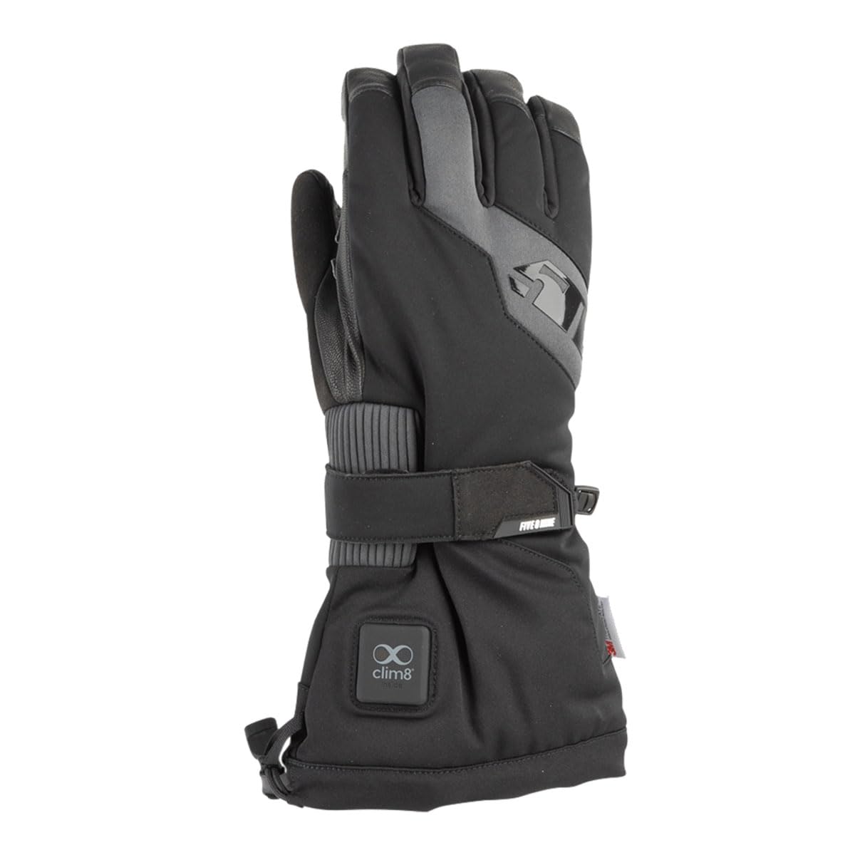 509 Backcountry Ignite Snowmobile Gloves (Black - X-Large)