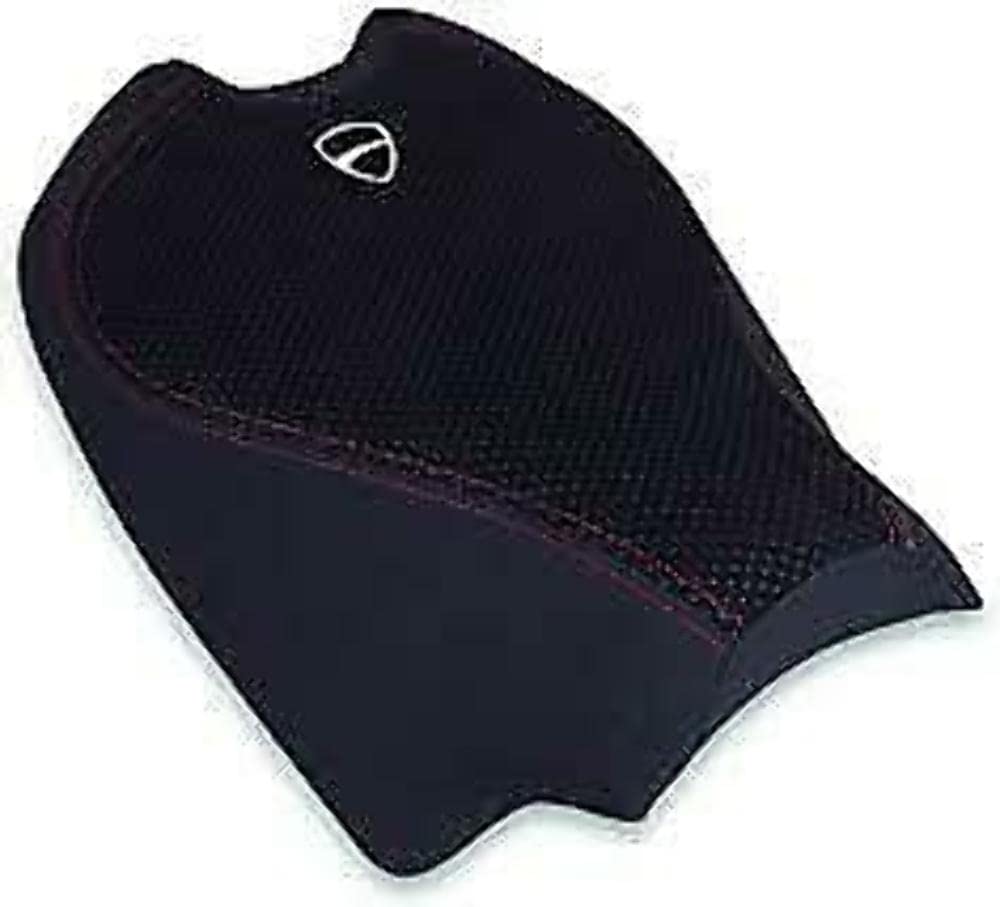 Ducati Panigale V4 Comfort Seat +20mm Tall OEM Performance 96880591A Black
