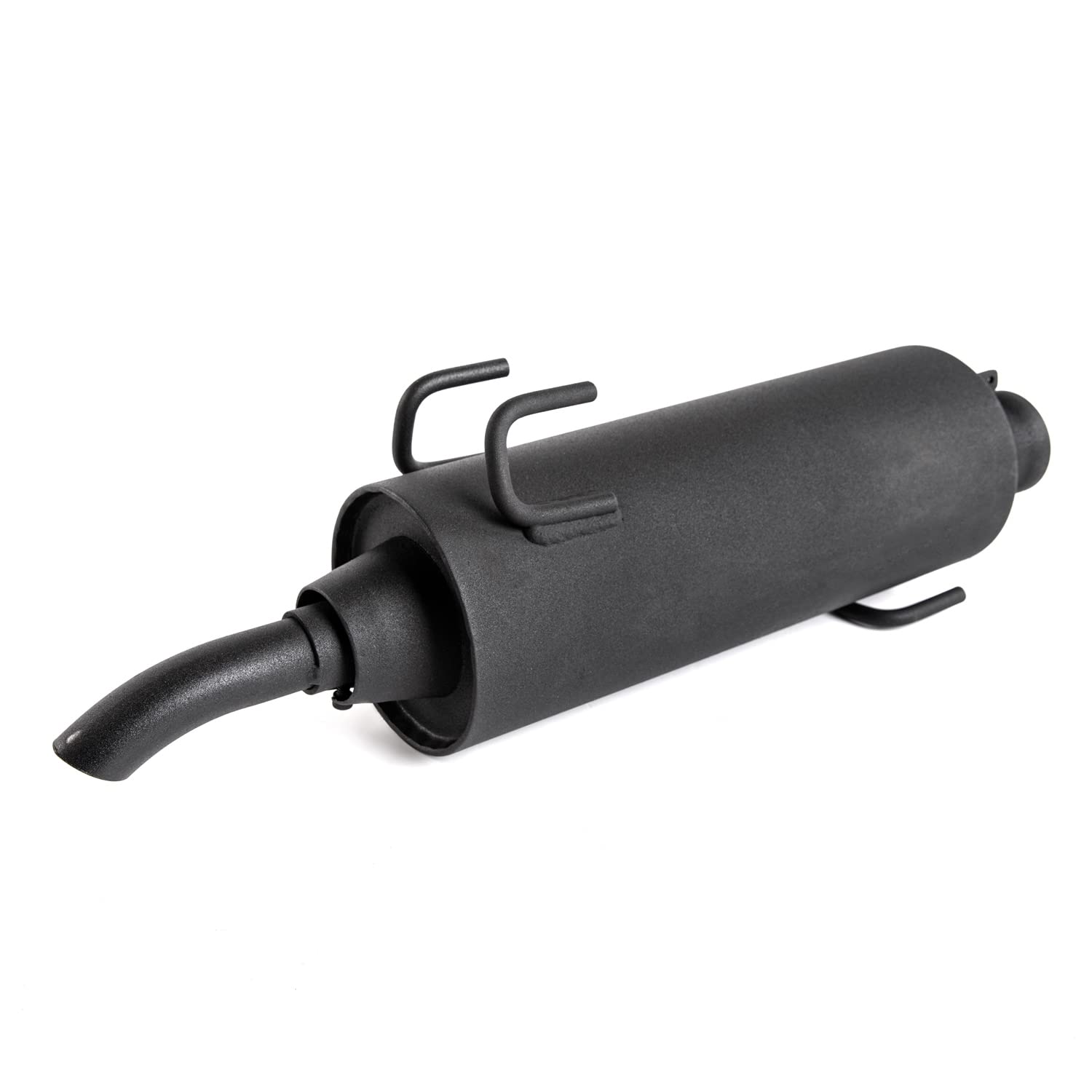 Kimpex 418535 Bolt-on Muffler Exhaust Silencer Snowmobile ATV UTV