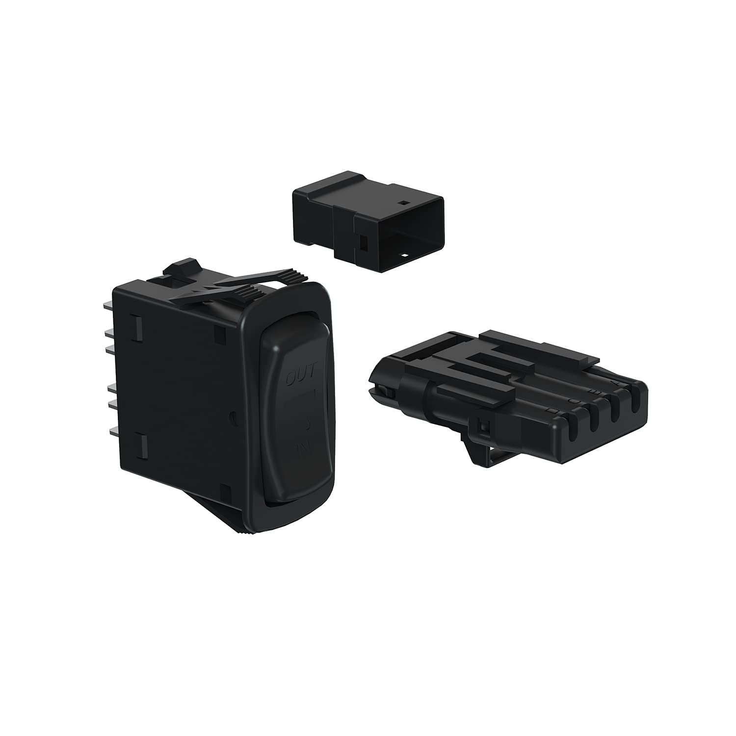 Polaris Ranger Dash Winch Switch Kit OEM 2889050 UTV Accessory