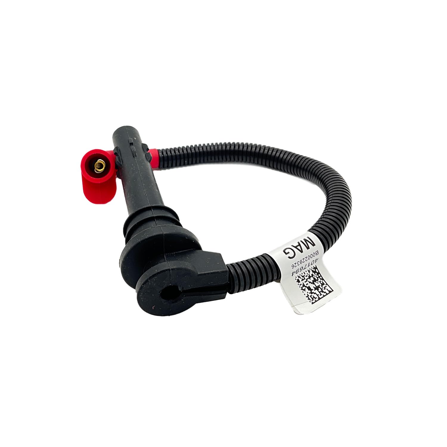 Polaris RZR Sparkplug Wire, Genuine OEM Part 4017694, Qty 1