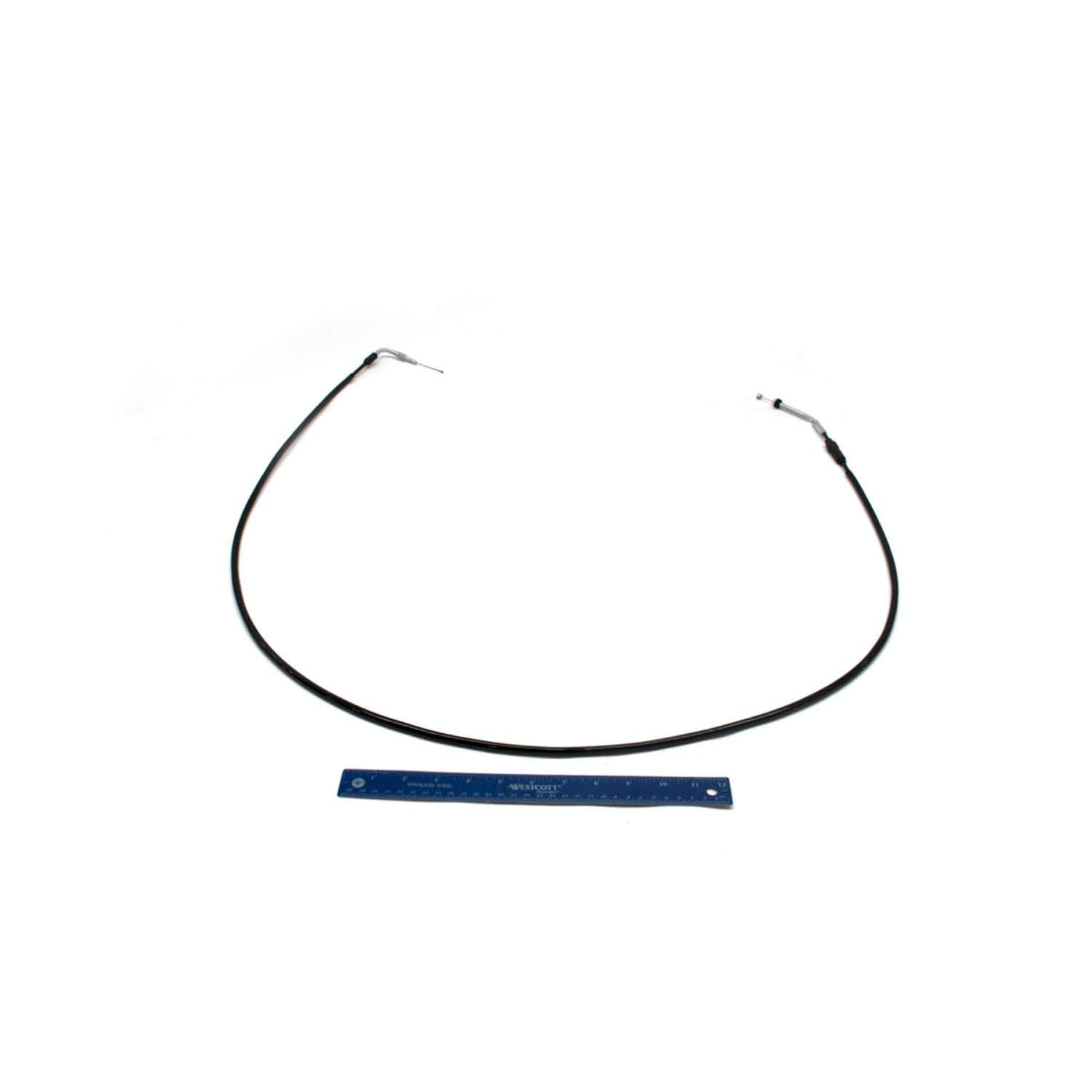 Polaris RZR Throttle Cable, Genuine OEM Part 0454311, Qty 1