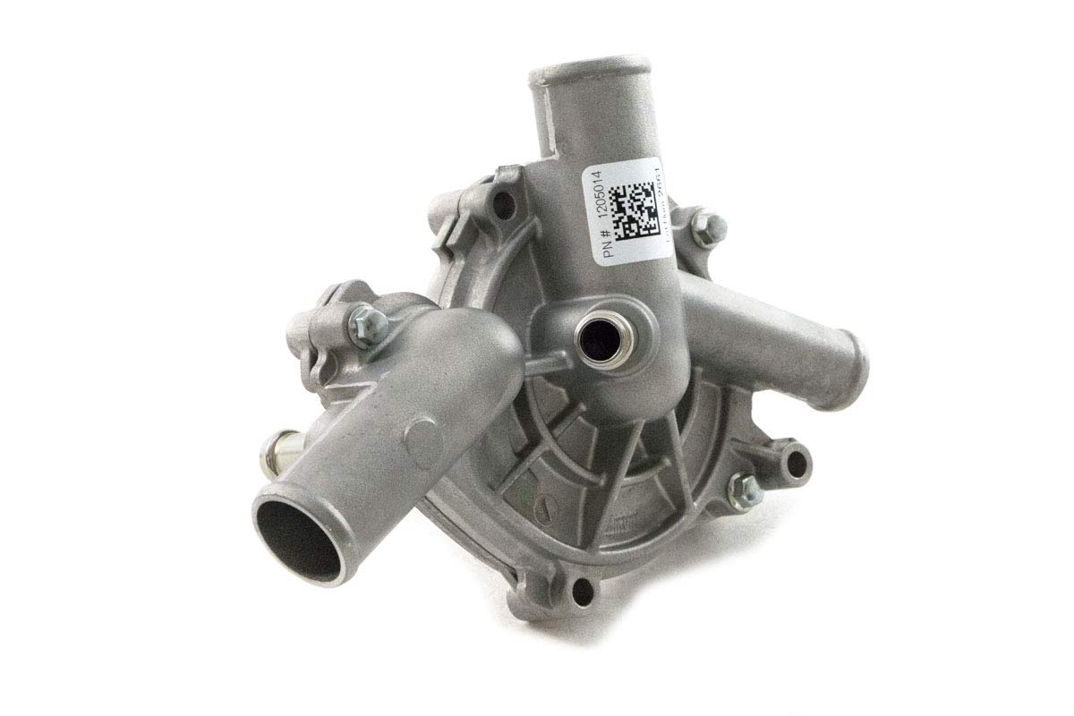 Polaris RZR Waterpump Assembly, Genuine OEM Part 1205014, Qty 1