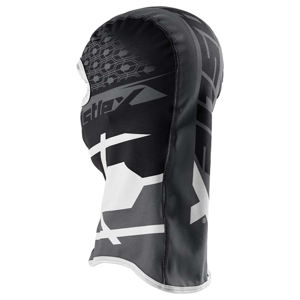 Castle X Icon Balaclava Charcoal Snowmobile Winter Face Mask 77-130J New