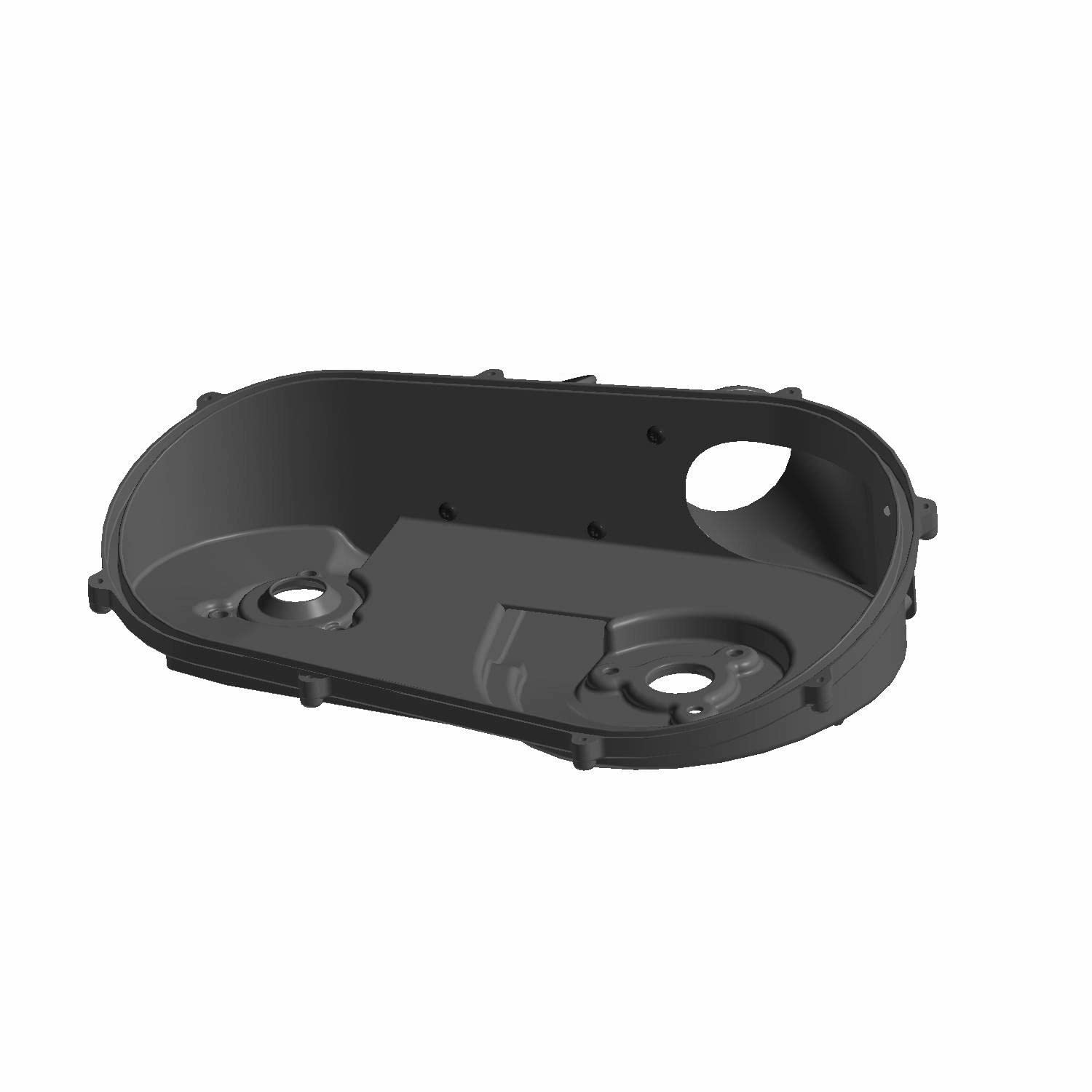 Polaris RZR Inner Clutch Cover Assembly 2634863 CVT Housing Belt Case